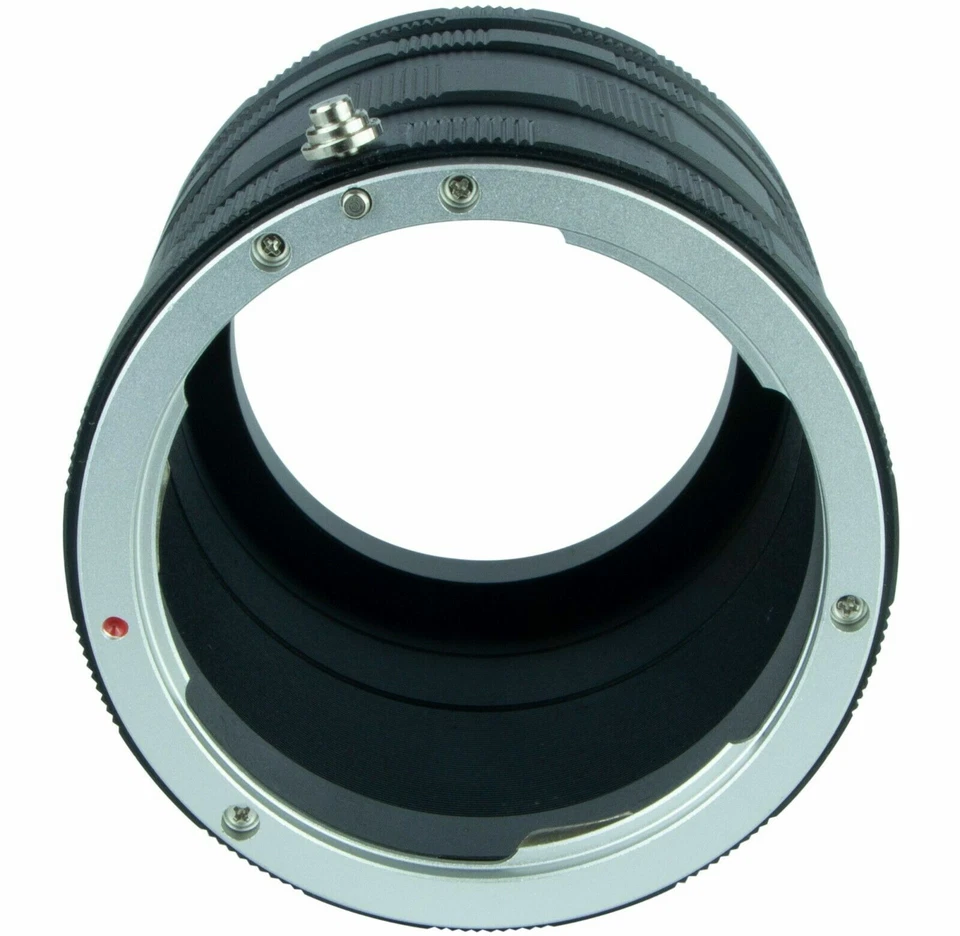 Macro Extension Tube Ring Set For Sony Alpha/Minolta MA/AF Mount Camera - Image 2 of 4