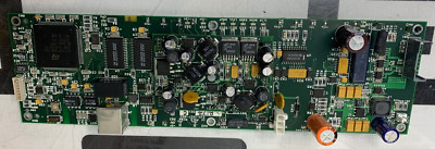 Alcon Alcon Infiniti Vision IV Pole PCBA DS2 210-1027-502 Rev C Board WARRANTY