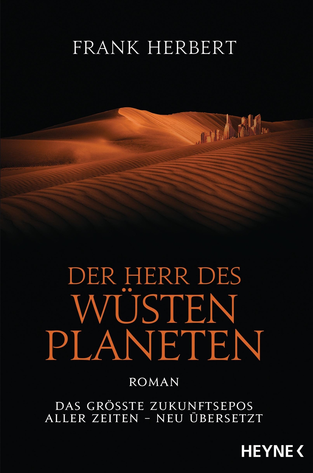 Thumbnail - Der Herr Des Wüstenplaneten Frank Herbert