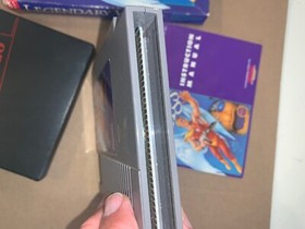 Legendary Wings (Nintendo NES, 1988) Boxed in Box CIB Very nice Includes Manual