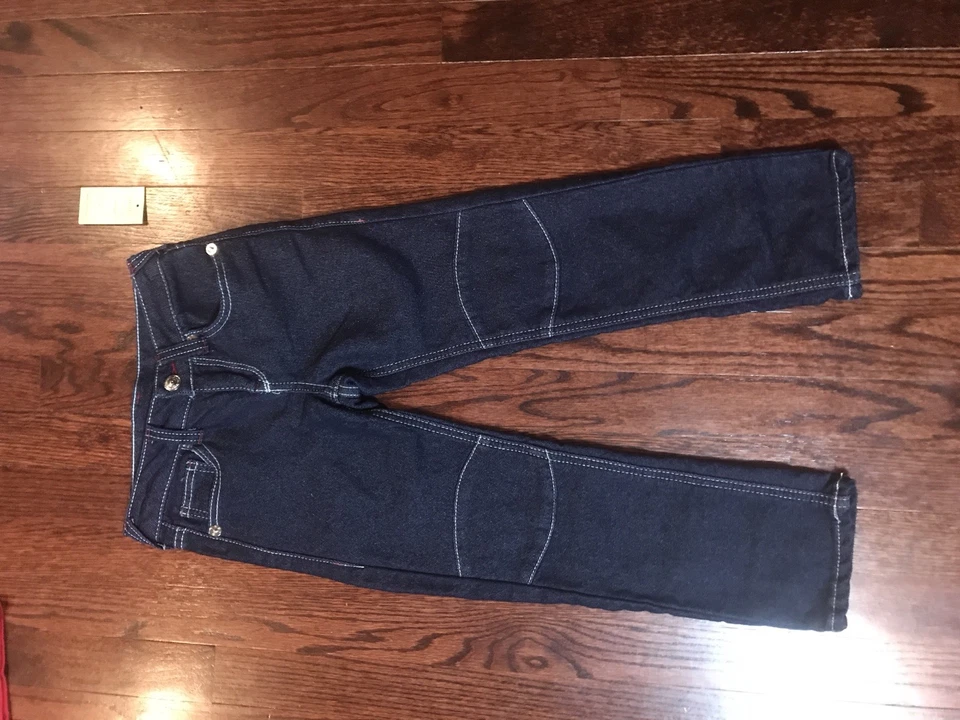 CONJUNTO CAMISETA Y JEANS TRUE RELIGION NIÑO NUEVO CON ETIQUETAS $79 Foto 4 de 4