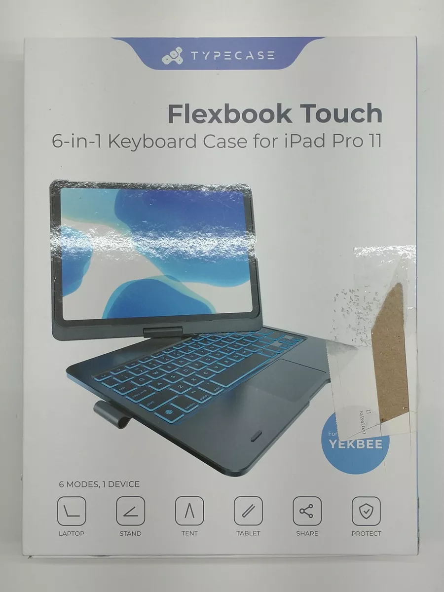 Flexbook – Typecase