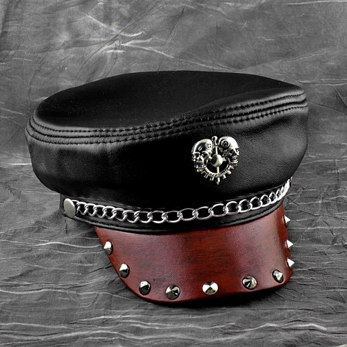 Cool! Studded Skull Mens Womens Unisex 