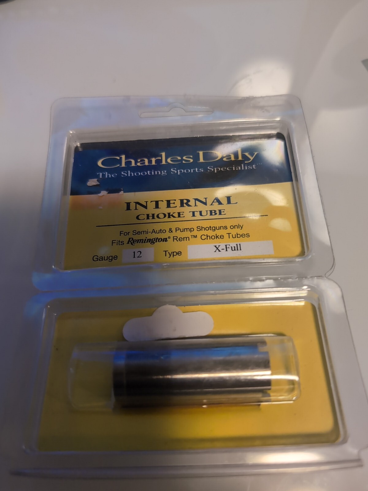 Charles Daly / Remington 12 Gauge Choke Tube FULL eBay
