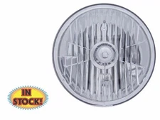 United Pacific 31387 - 7" Crystal Headlight