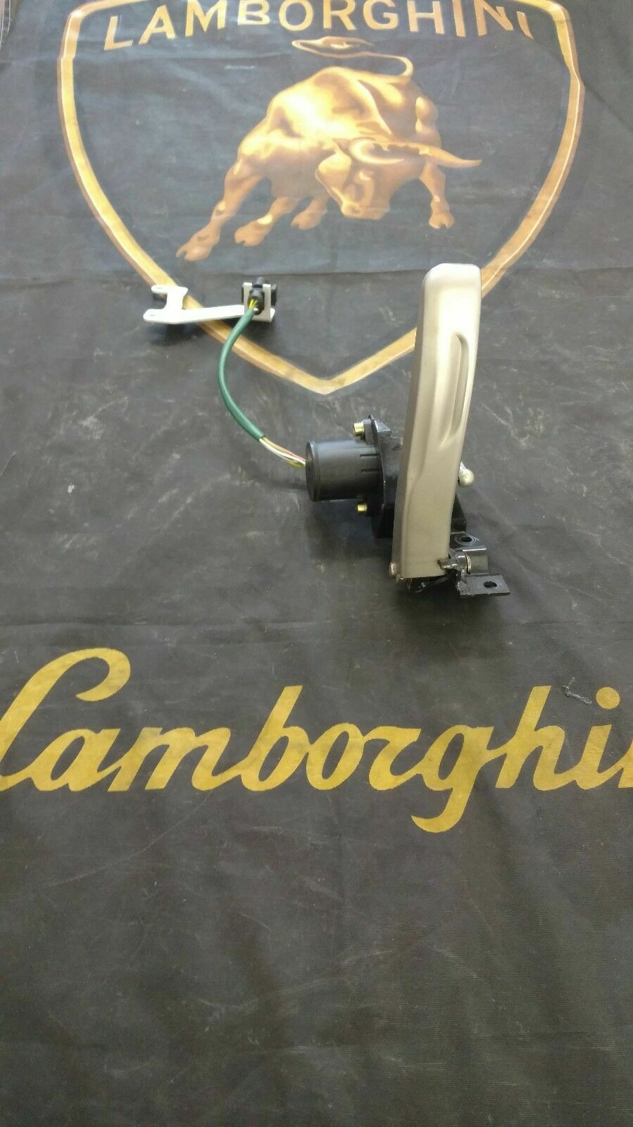 LAMBORGHINI GALLARDO MURCI GAS ACCELERATOR PEDAL POTENTIOMETER OEM 400907475A
