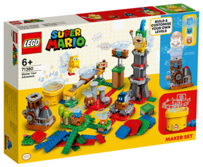 Lego Super Mario Maker Pack 71380 Lego