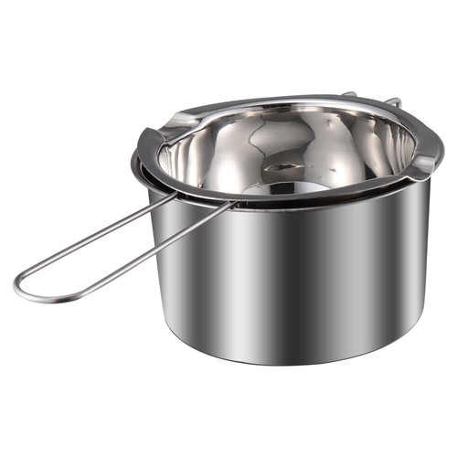 Candle Melting Pot Stainless Steel Double Boiler Chocolate Making Pots