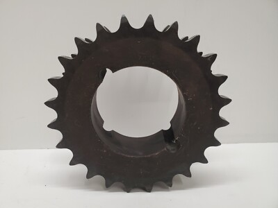 NEW OLD STOCK! MARTIN 80 CHAIN AND BELOW 3-3/8'' BORE SPROCKET DS60ATB24H