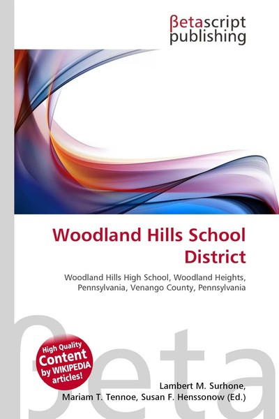 Lambert M. Surhone (U. A.) | Woodland Hills School District | Taschenbuch (2026)-image