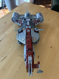 LEGO Star Wars 7964 Republic Frigate