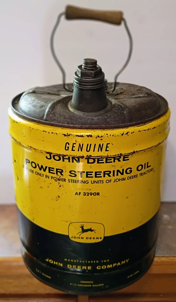 USA VINTAGE JOHN DEERE 5ガロン缶 1960s john deere can products for sale | eBay
