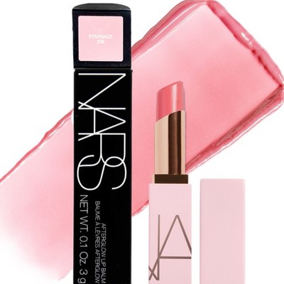 NARS Afterglow Tinted Lip Balm  STARGAZE 236  Full Size 0.1oz (3g)  NEW IN BOX 