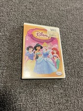 Disney Princess: Enchanted Journey (Nintendo Wii, 2007) No Manual