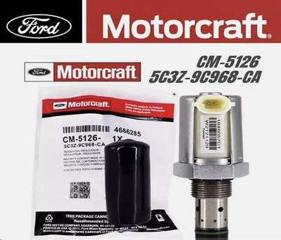 #ad OEM Motorcraft IPR Injection Pressure Regulator Valve for 03 10 6.0L Powerstroke $53.99