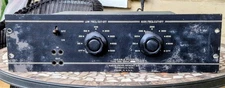 Vintage ADC 706A (UTC) mono variable high and low pass filter program equalizer