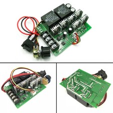Motor Speed Control Reversible PWM Controller DC 40A DC 12V 24V 36V 2000W