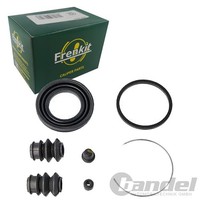 Frenkit Reparatursatz Bremssattel Hinten Passend FüR Mitsubishi Pajero | 243008