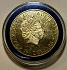 2015 Australian Gold Kangaroo 1 oz — photo from another recent sale