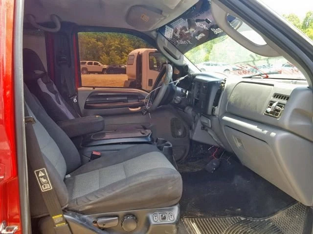 Fuel Pump Only 8-363 6.0L Diesel VIN P Frame Fits 03-04 EXCURSION 1988381 - Image 4 of 4