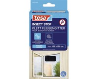 Fliegengitter FüR Fenster Tesa Insect Stop Standard Ohne Bohren Anthrazit 100X10