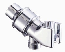 Gerber D469100 Wall Mounted Shower Arm Mounting Bracket - Chrome
