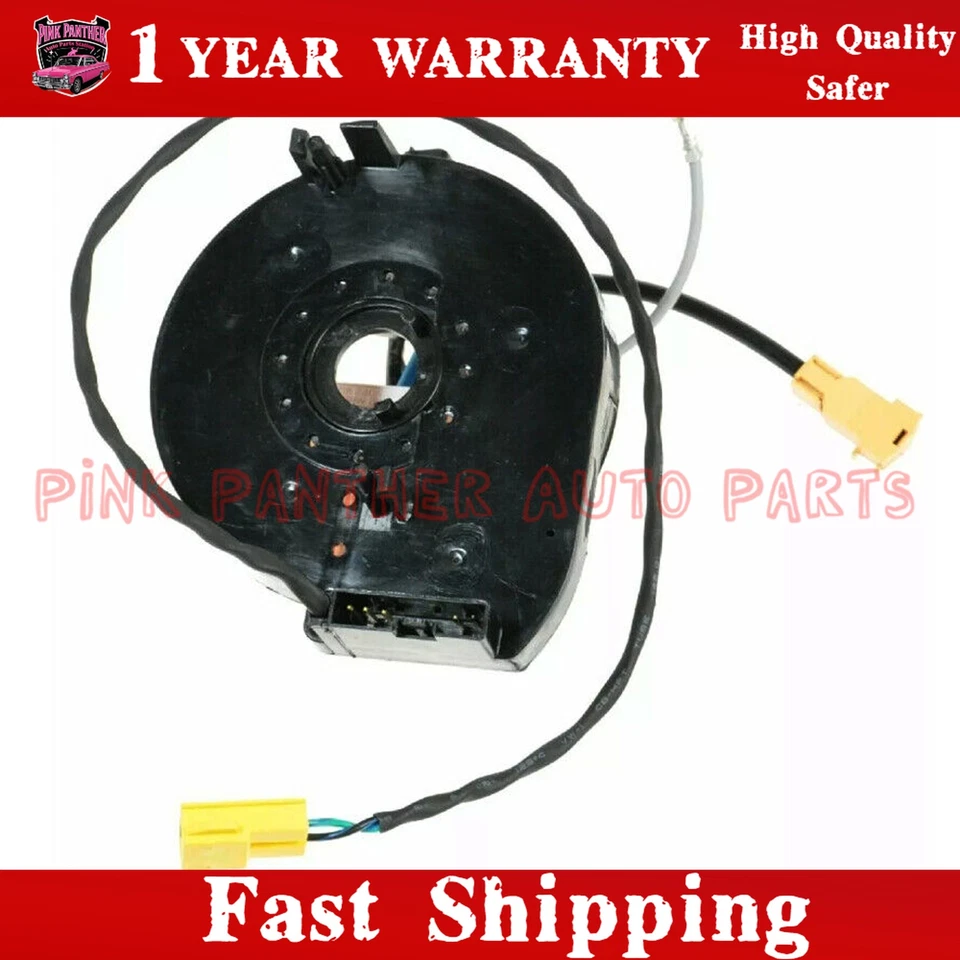 Muelle de reloj para Dodge Ram 1500 2500 3500 1999-2002 Dakota Base R/T 56045553AA Foto 2 de 4