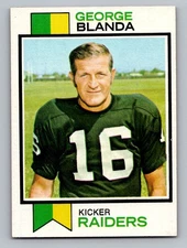 1973 Topps Football - Collection Break "Select a Card" #1 to 261 EXNRMT to VG