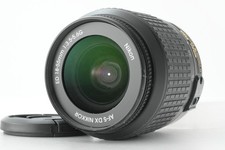 Exc 5 Nikon AF-S DX Nikkor 18-55mm F/3.5-5.6 G Zoom Lens From JAPAN 59