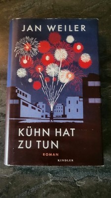 Kühn Hat Zu Tun, Jan Weiler, Roman, Gebunden, Kindler 2015