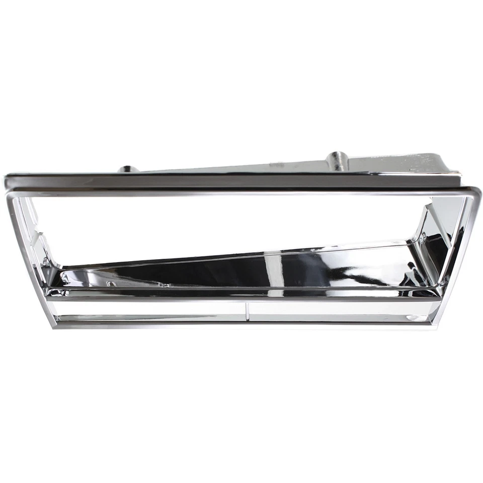 Grille and Headlight Door Kit For 1982-1987 Chevrolet El Camino 1982-1983 Malibu - Image 3 of 4