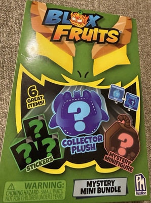 PhatMojo Blox Fruits Mystery Mini Bundle 