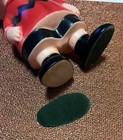 VTG Hungerford Charlie Brown PEANUTS Comic Figure — photo 6