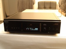 LETTORE CD SONY SCD-555ES SUPER AUDIO / CONFEZIONATO CON TELECOMANDO E MANUALE