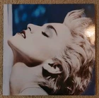 Madonna: True Blue 1986 Sire Records Vinyl LP + OIS VG+/VG '80s Pop Rock