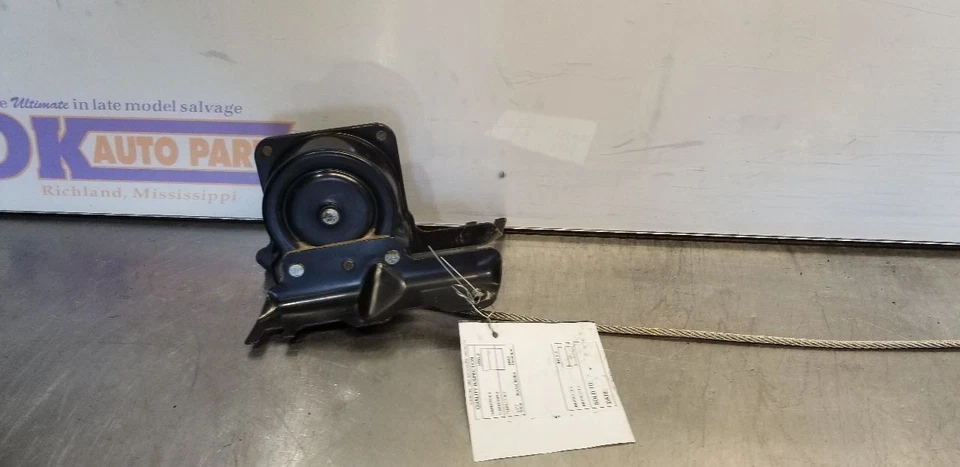 PORTADOR DE LLANTA DE REPUESTO FORD F350 SUPER DUTY 16 Foto 2 de 4