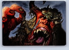 MAGIC TG: Art Series: Modern Horizons #37 Ravenous Giant (Art Series) .M2A