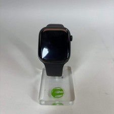GPS Only Apple Watch Series 11 46MM Jet Black Aluminum Black Sport Band A3333