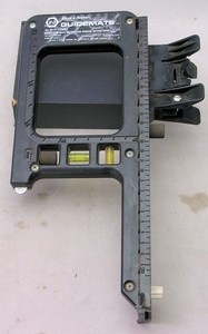 Vintage Black & Decker Guidemate No. 79-015 Type 1 Drill Guide