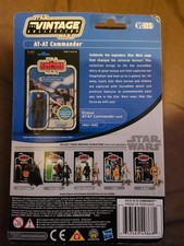 Star Wars Vintage Collection VC05 AT-AT Commander  New