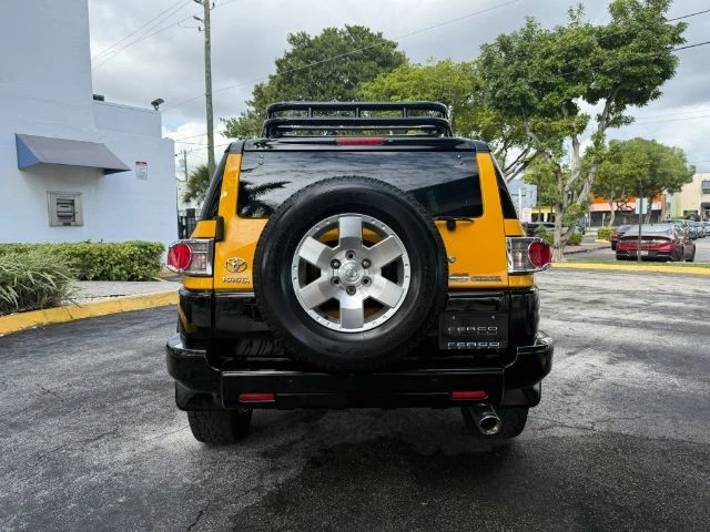 2007 Toyota FJ Cruiser  - Image 4 of 4
