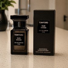 Tom Ford Oud Wood Eau de Parfum Travel Spray 15 mL New