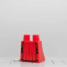 LEGO GCC Praetorian Guard Legs Skirt Piece Custom Pad Printed NEW SHIPS TODAY!