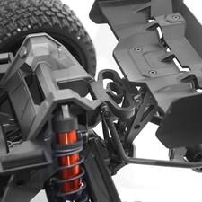 Nylon Rear Wing Support Mount Replacement For 1/6 Traxxas XRT 78086-4 RC Car