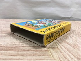 UF2418 Super Mario Bros. BOXED NES Famicom Japan