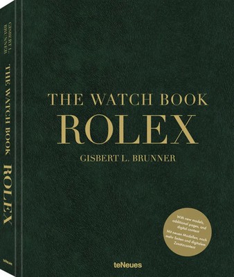 The Watch Book Rolex | 3rd updated and extended edition | Gisbert L. Brunner