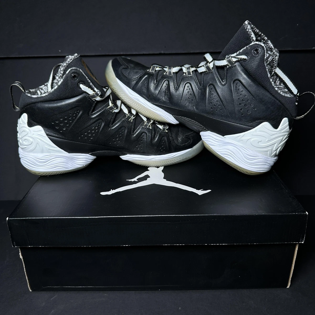 Jordan Melo M10 BHM Black History Month for Sale | Authenticity