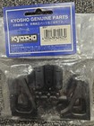 Kyosho Burns Inferno Upper Suspension Arm Set Turbo Dx BS-7 BS7 arms — photo 2
