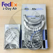 ACL Main Rod Engine Bearings For Subaru WRX STi Turbo EJ20 EJ25 5M8309A 4B8296A