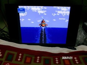 #797 Cobra Command (Nintendo NES), CIB, MINT, Tested Works Great! 